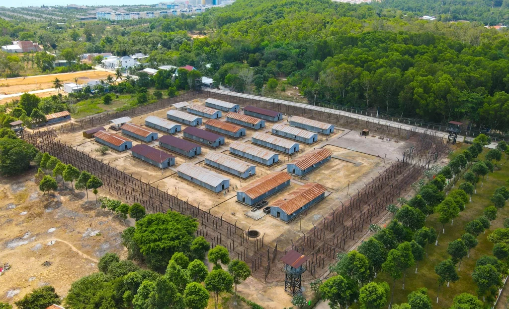 Phu Quoc Prison – A Historical Witness on Pearl Island