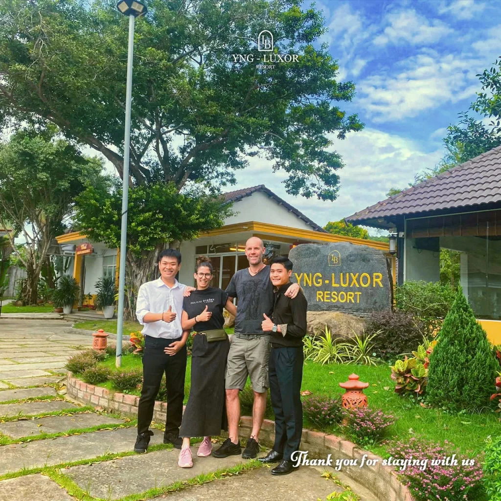 3 điều khiến du khách xúc động tại YNG Luxor Phú Quốc